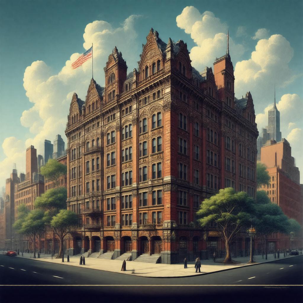 Harper's Magazine Foundation